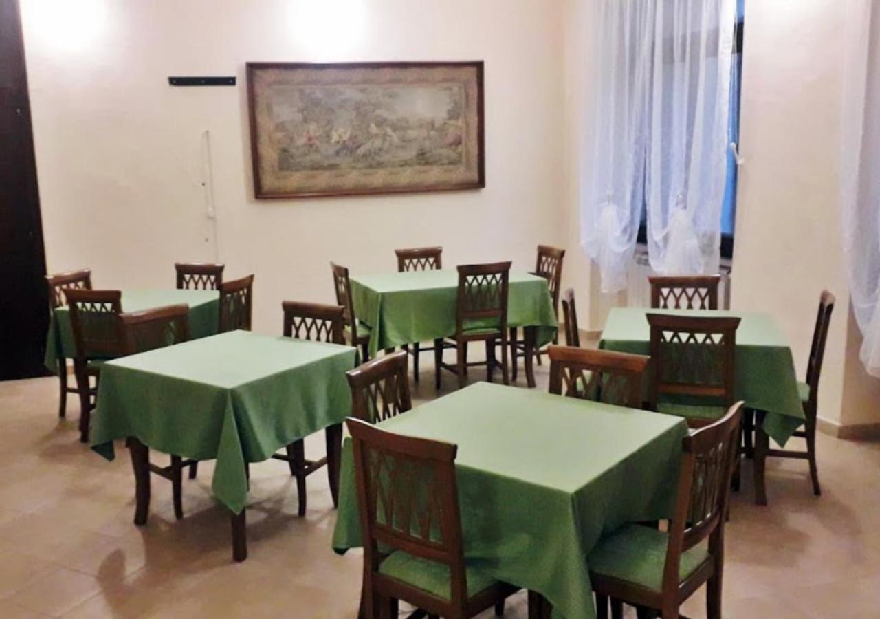 B&B Valle Florina 罗卡皮娅 外观 照片