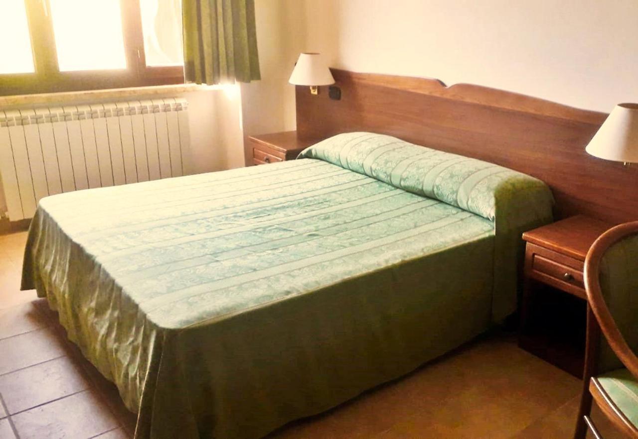 B&B Valle Florina 罗卡皮娅 外观 照片
