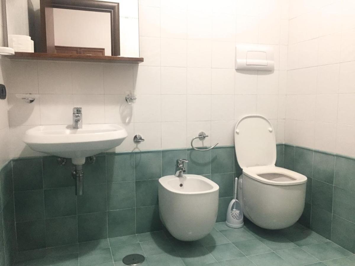 B&B Valle Florina 罗卡皮娅 外观 照片