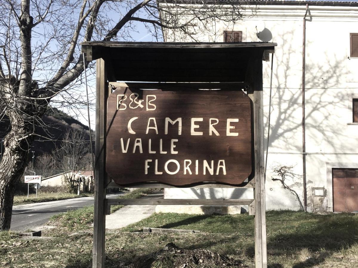 B&B Valle Florina 罗卡皮娅 外观 照片